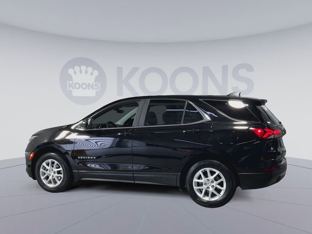 Used 2023 Chevrolet Equinox LT image 8