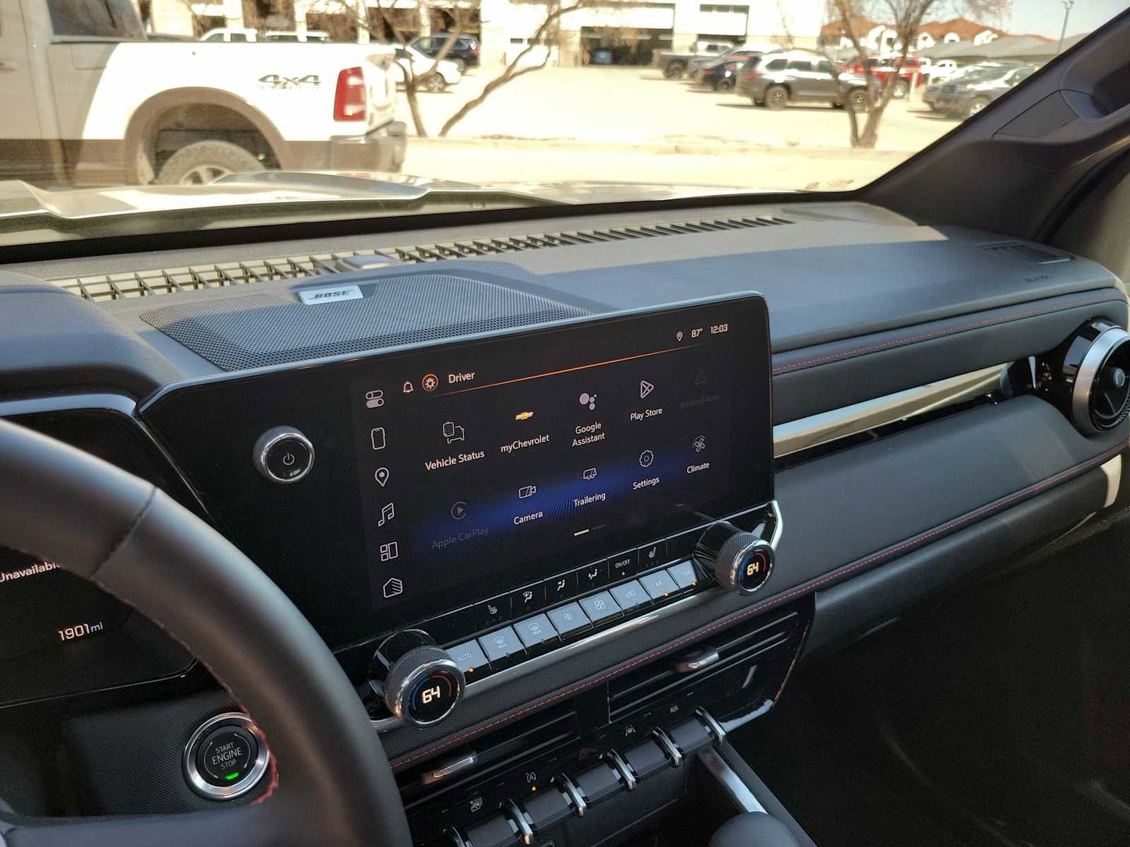 Used 2026 Chevrolet Colorado Z71 w/ Technology Package image 16