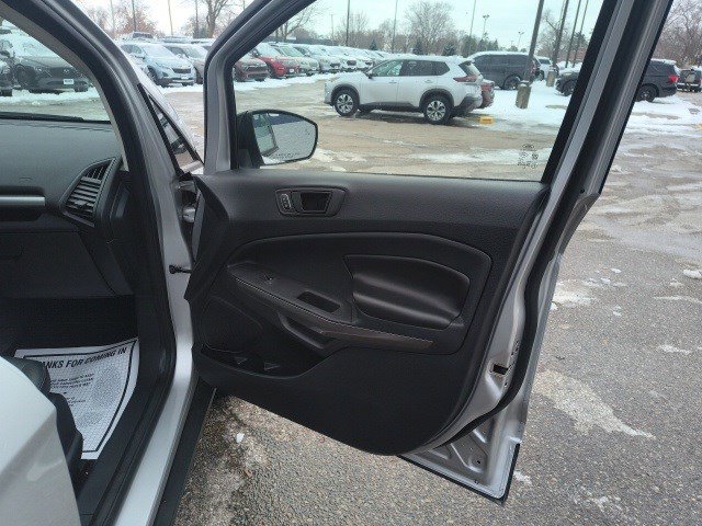 Used 2019 Ford EcoSport SES image 17