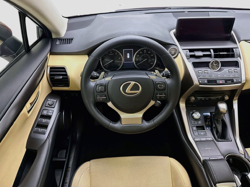 Used 2019 Lexus NX 300 FWD w/ Premium Package image 10