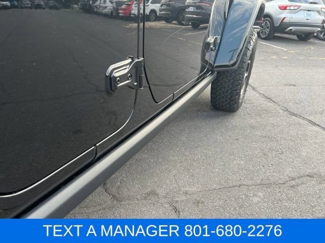 Used 2021 Jeep Wrangler Unlimited Rubicon 4xe w/ Cold Weather Group AWD/4WD image 9