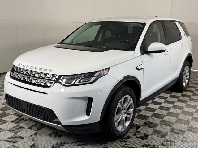 Used 2022 Land Rover Discovery Sport S image 2