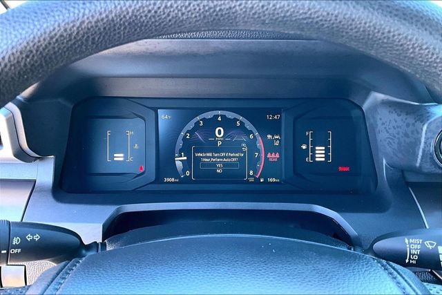 Used 2025 Toyota Tacoma SR5 image 12