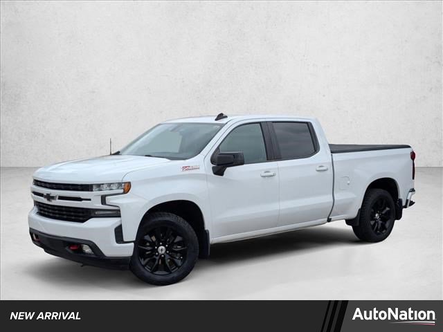 Used 2019 Chevrolet Silverado 1500 RST