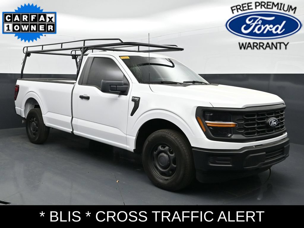 Used 2024 Ford F150 XL RWD image 5