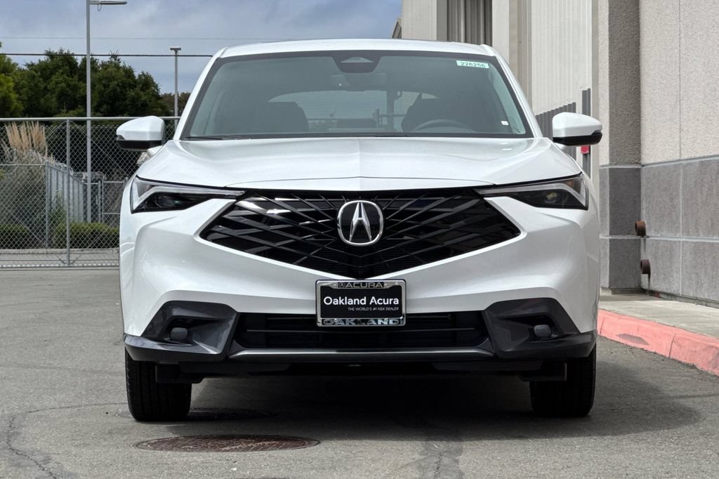 New 2026 Acura ADX AWD image 9