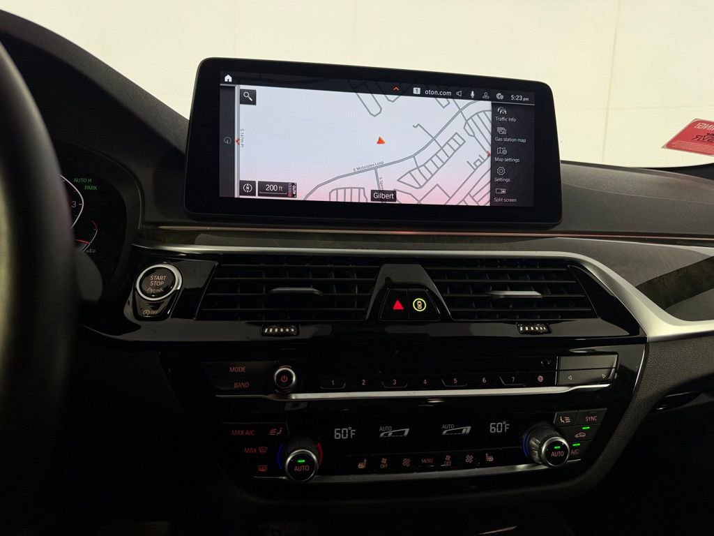 Used 2023 BMW 530i w/ Convenience Package RWD image 18