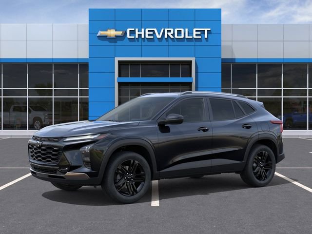 New 2026 Chevrolet Trax ACTIV w/ Sunroof Package FWD image 2