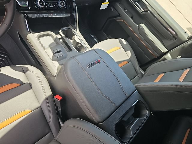 New 2026 GMC Sierra 2500 AT4 w/ AT4 Premium Plus Package AWD/4WD image 23