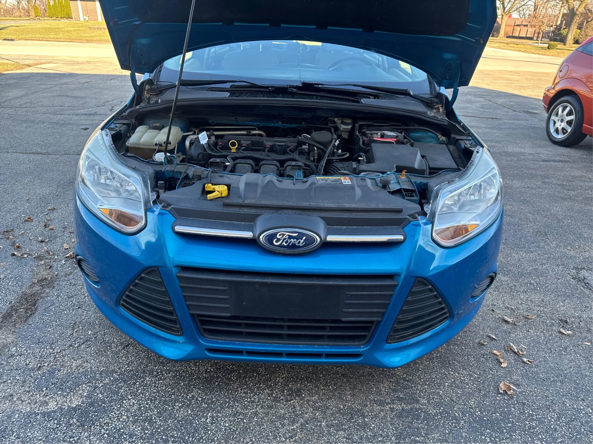 Used 2014 Ford Focus SE image 13