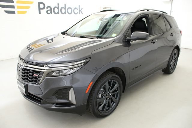 Used 2023 Chevrolet Equinox RS AWD/4WD image 3