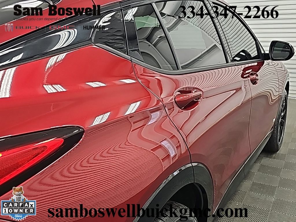 Used 2025 Buick Envista Sport Touring w/ Convenience I Package image 9