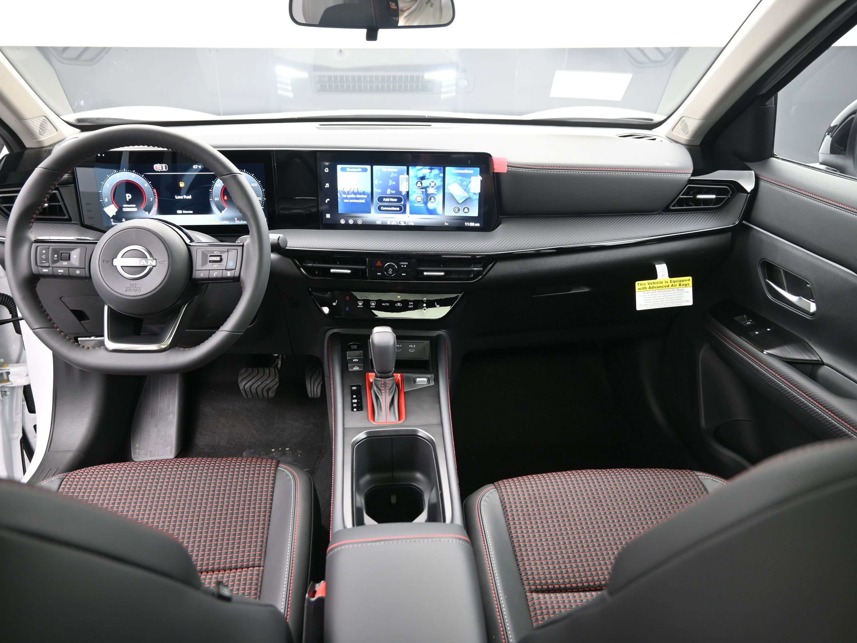 New 2026 Nissan Kicks SR w/ SR Premium Package image 18