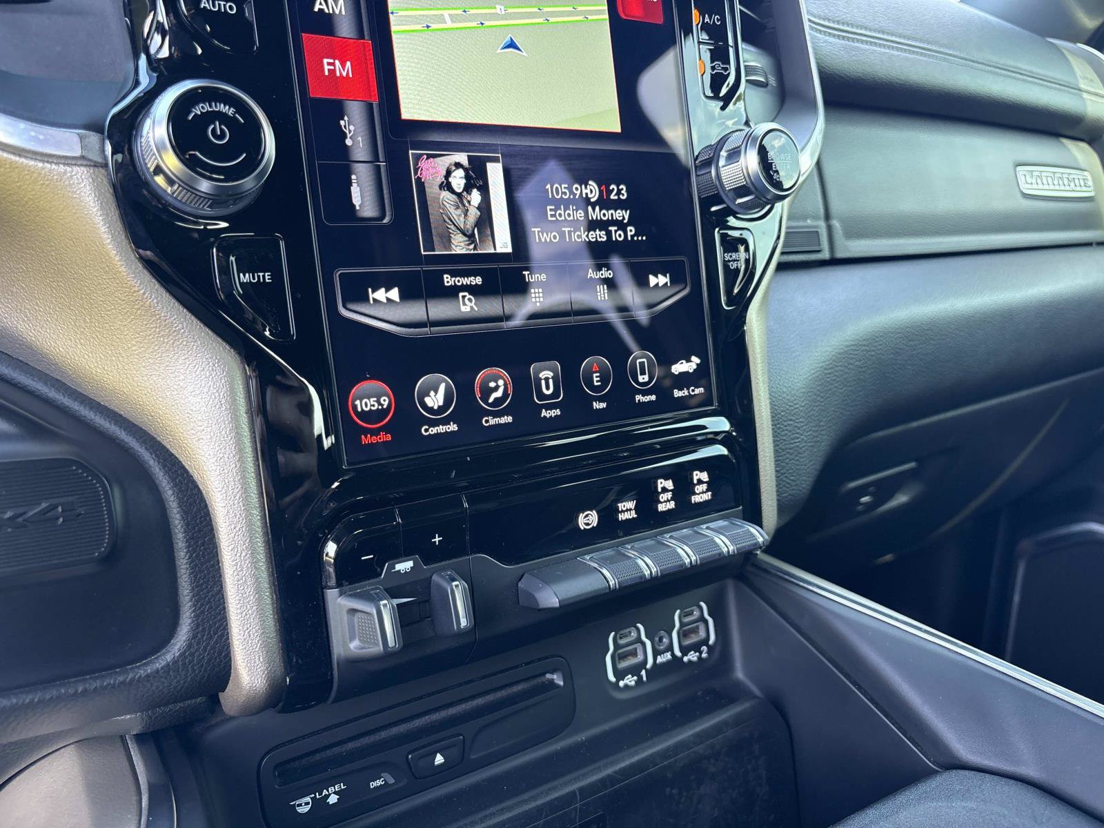 Used 2019 RAM 2500 Laramie AWD/4WD image 26