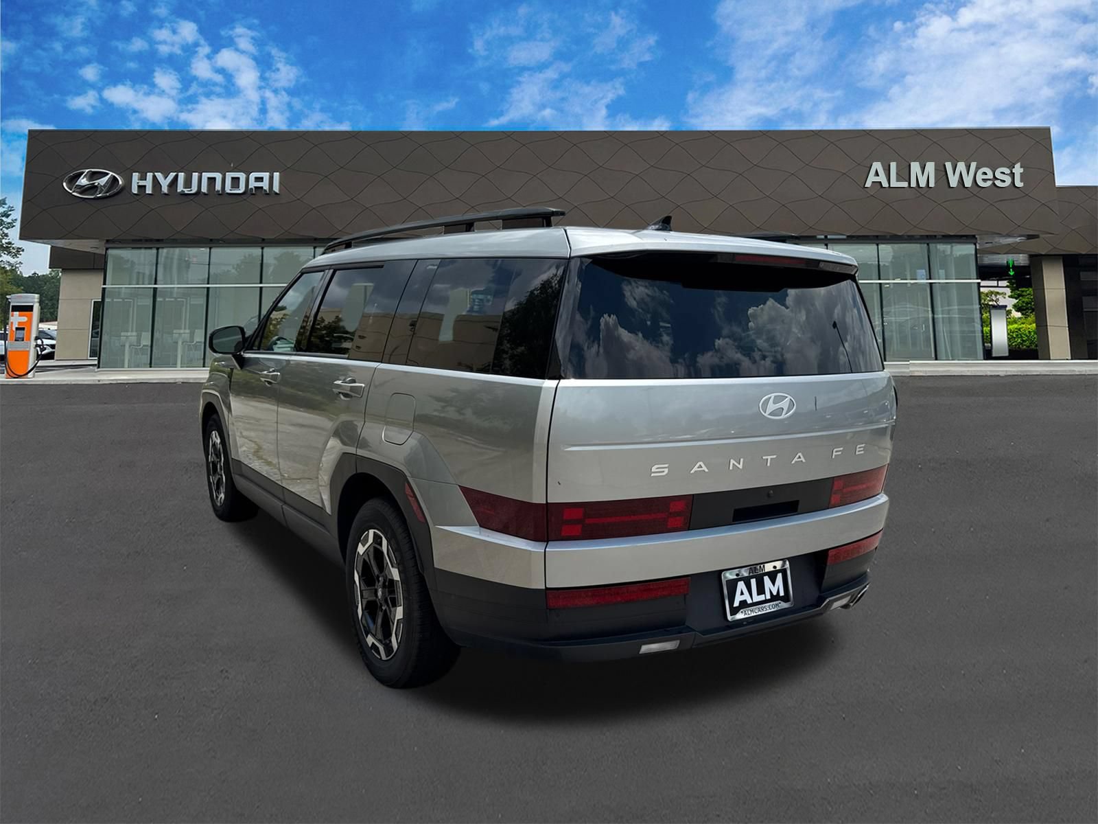 Certified 2024 Hyundai Santa Fe SEL FWD image 7