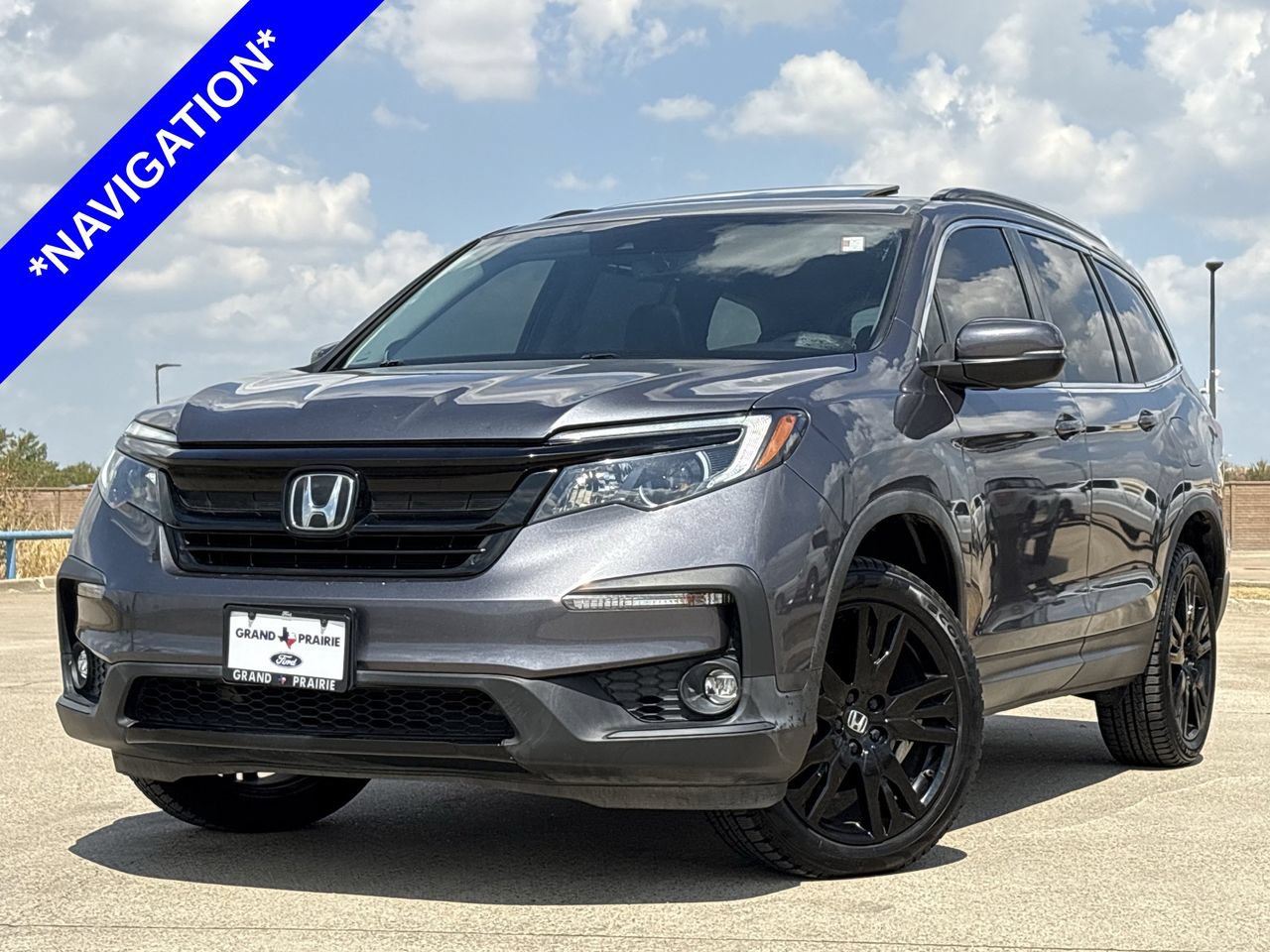 Used 2022 Honda Pilot Special Edition image 2
