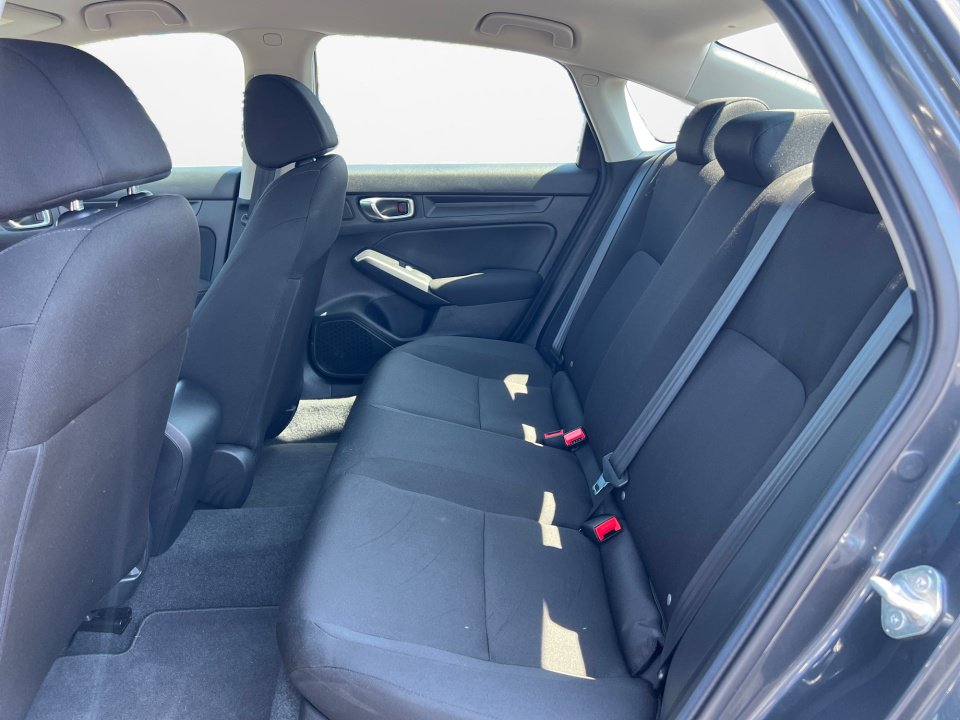 Used 2026 Honda Civic LX image 13