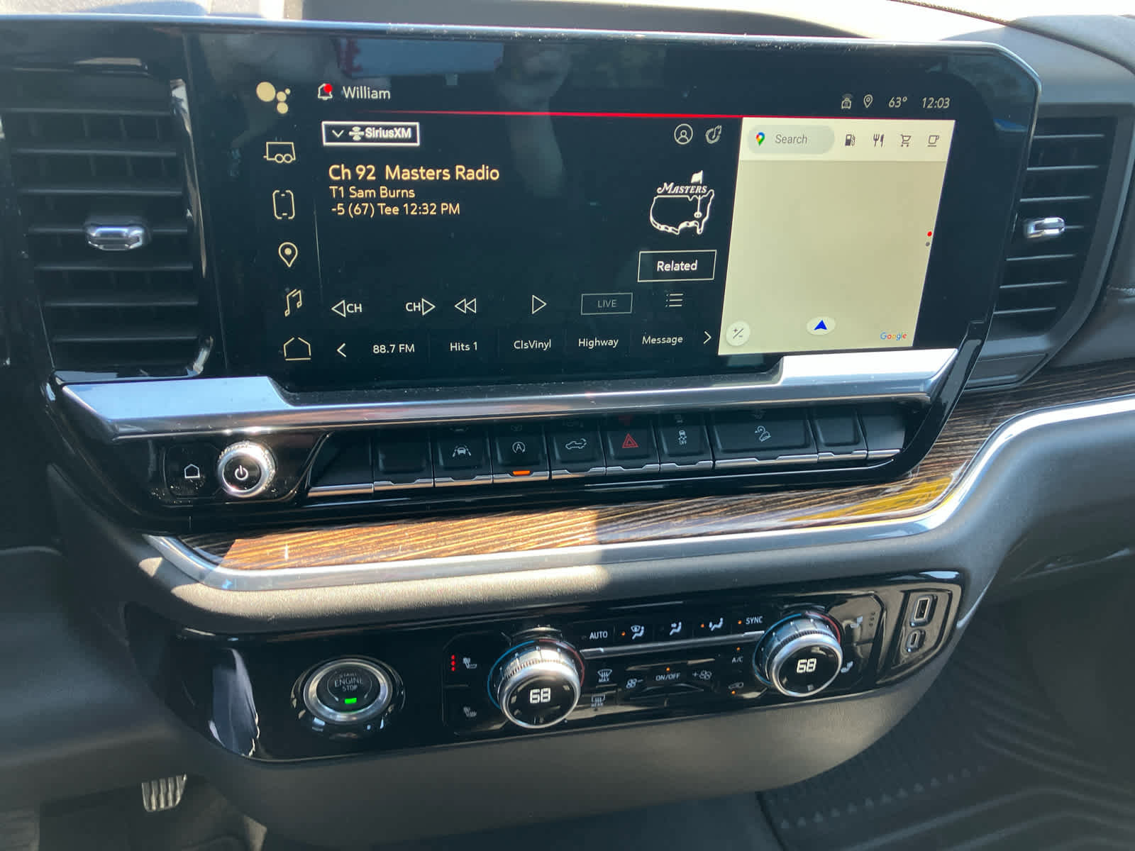 Used 2024 GMC Sierra 1500 Elevation w/ X31 Off-Road Package image 15