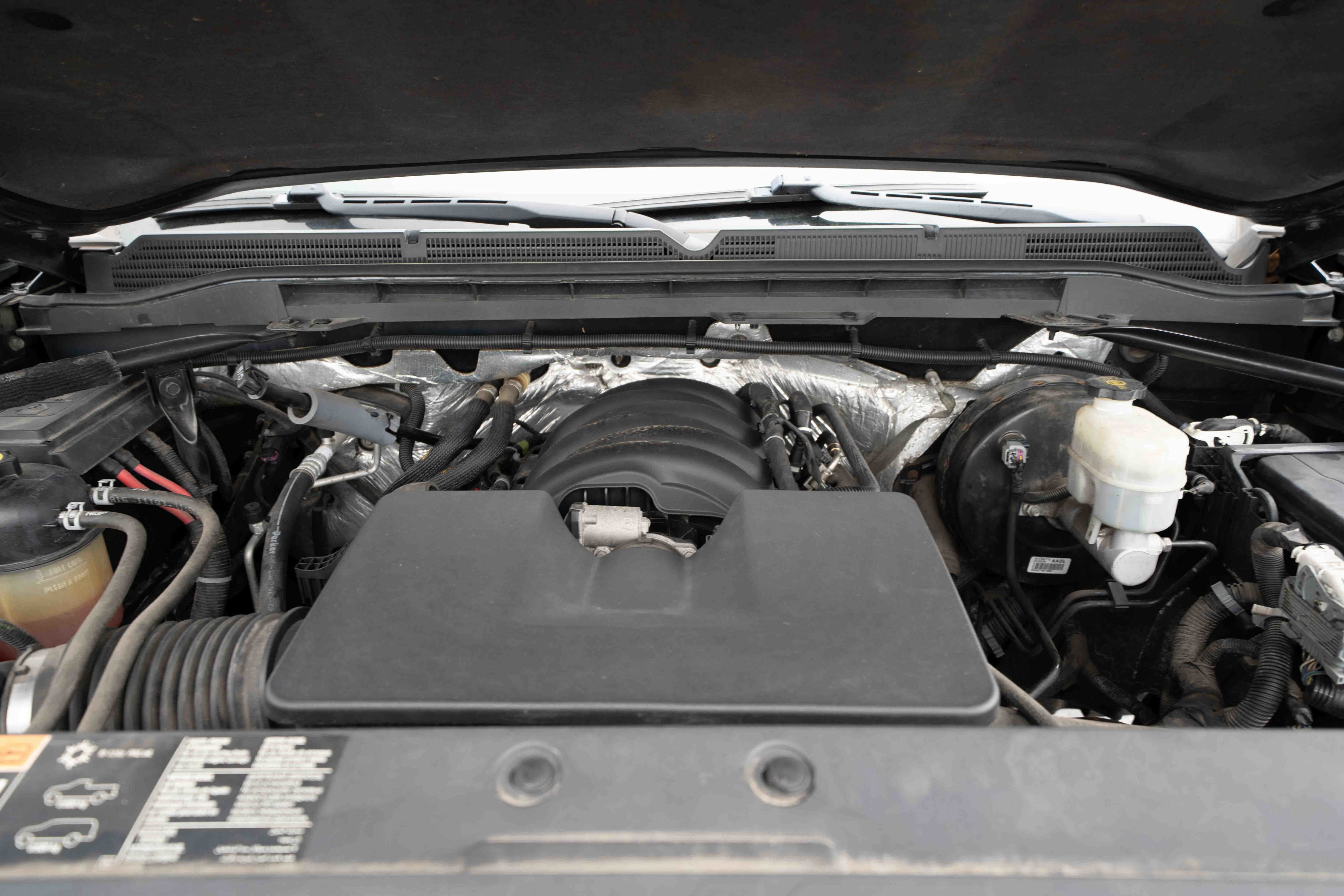 Used 2016 GMC Sierra 1500 4x4 Double Cab w/ Sierra Convenience Package image 30