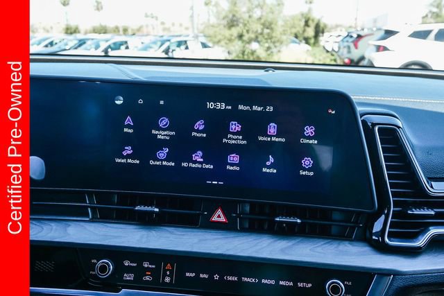 Certified 2023 Kia Sportage X-Line w/ X-Line Premium Package image 15