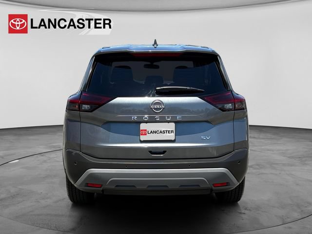 Used 2023 Nissan Rogue SV FWD image 6