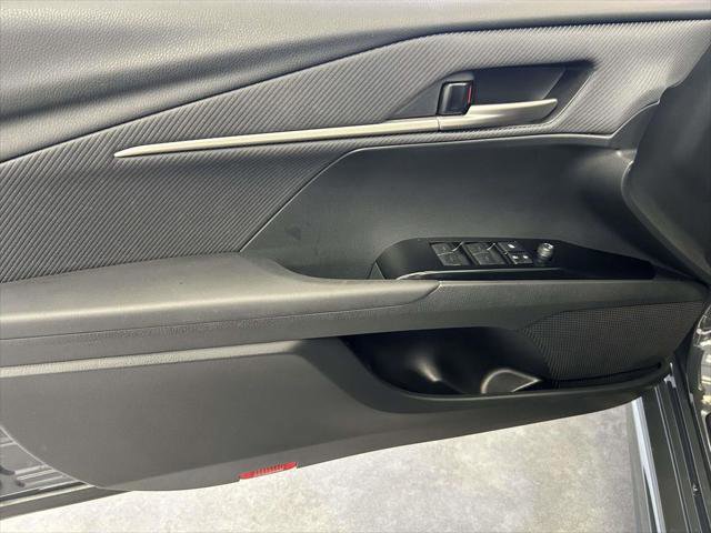 Certified 2025 Toyota Camry SE FWD image 17