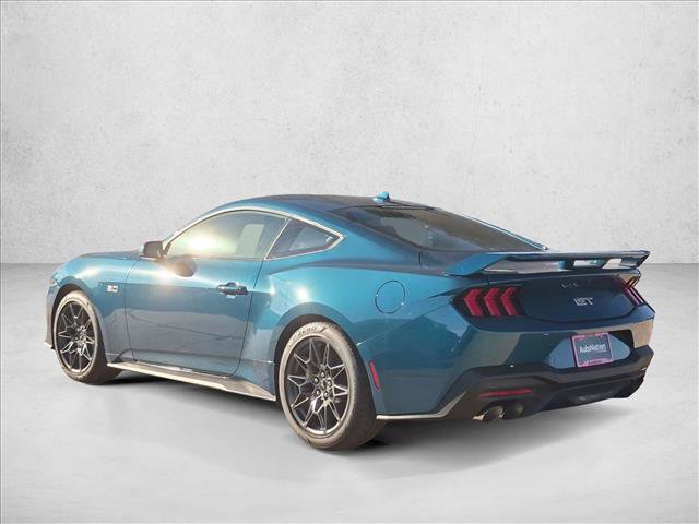 New 2026 Ford Mustang GT Premium w/ GT Performance Package RWD image 9