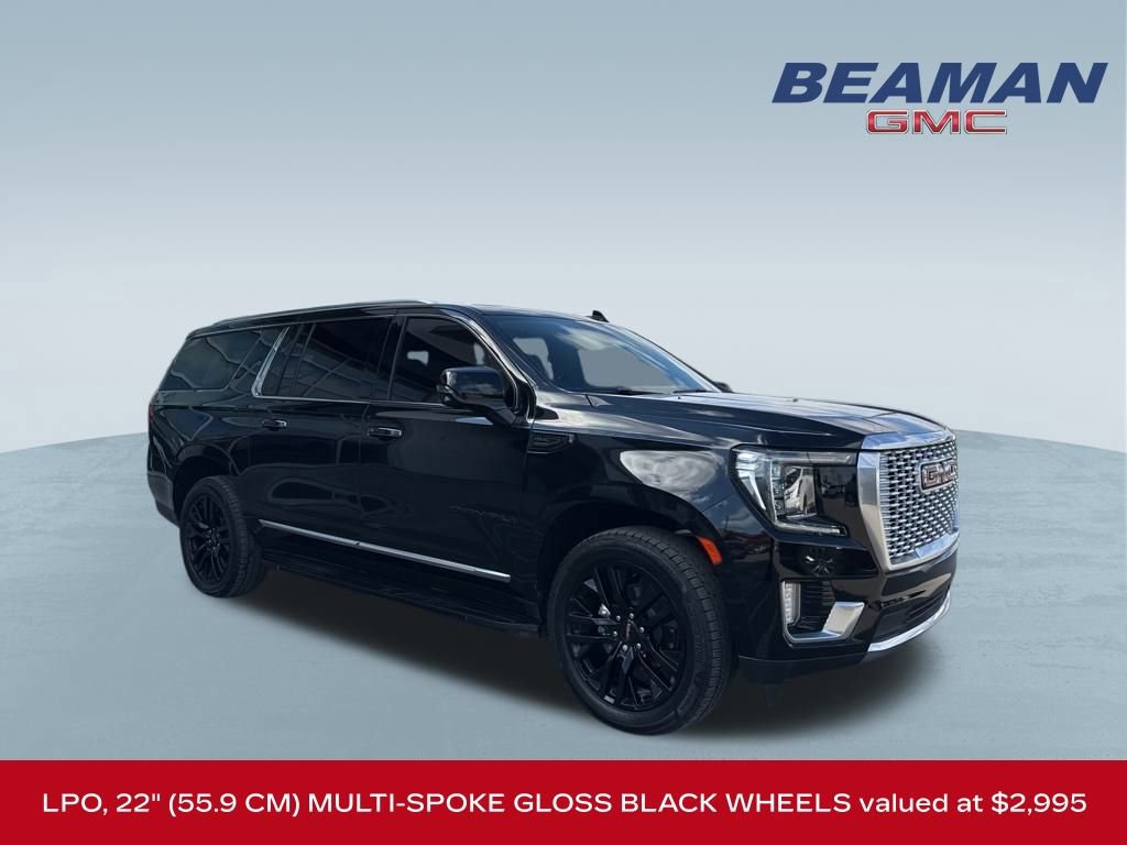 Used 2024 GMC Yukon XL Denali image 1