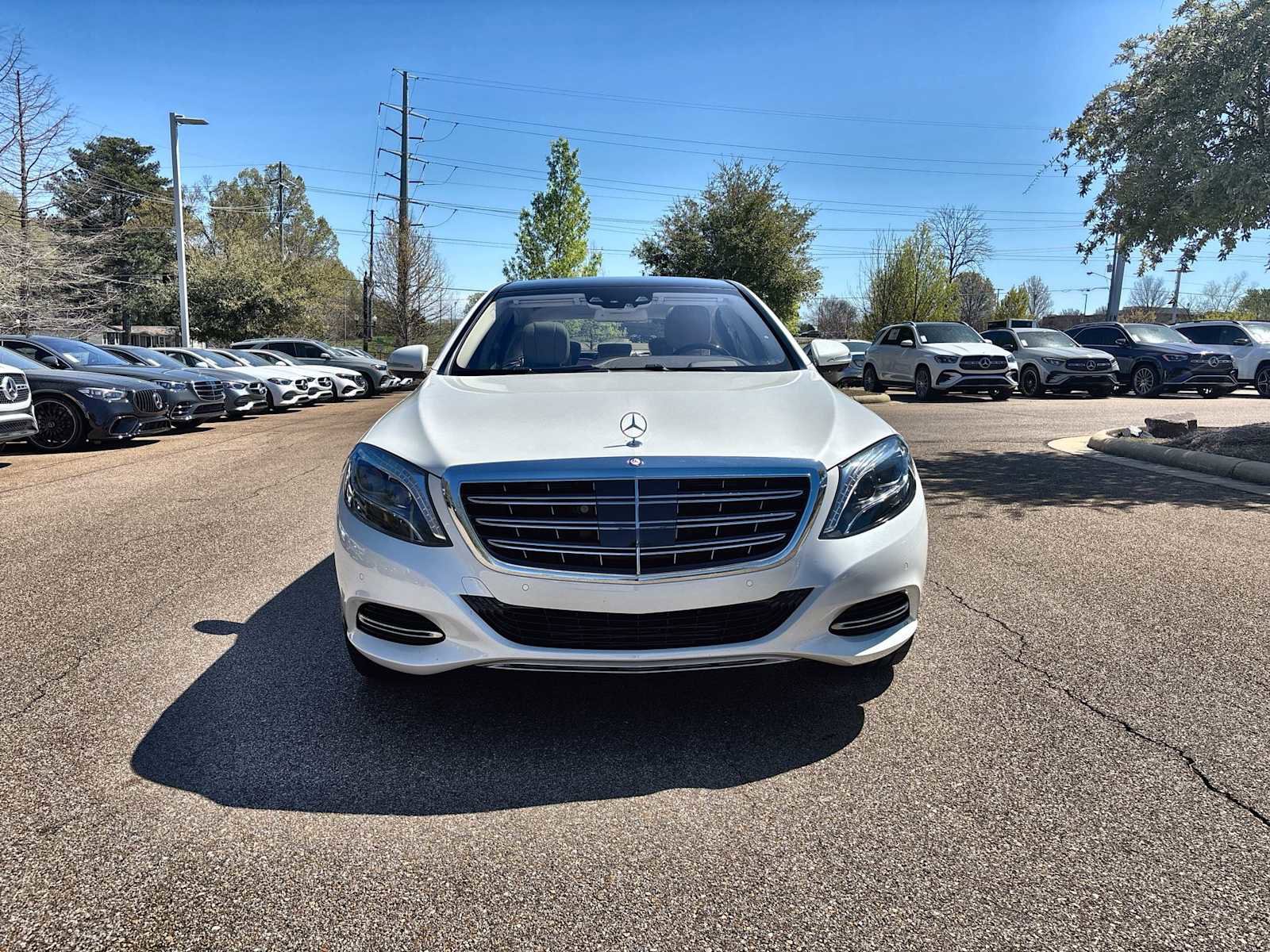 Used 2016 Mercedes-Benz Maybach S 600 image 12