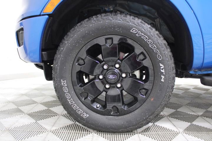 Used 2023 Ford Ranger XLT w/ Equipment Group 301A Mid image 53