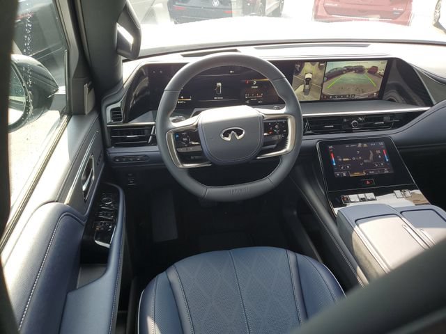 New 2027 INFINITI QX80 Sensory w/ Sport Exterior Package AWD/4WD image 14