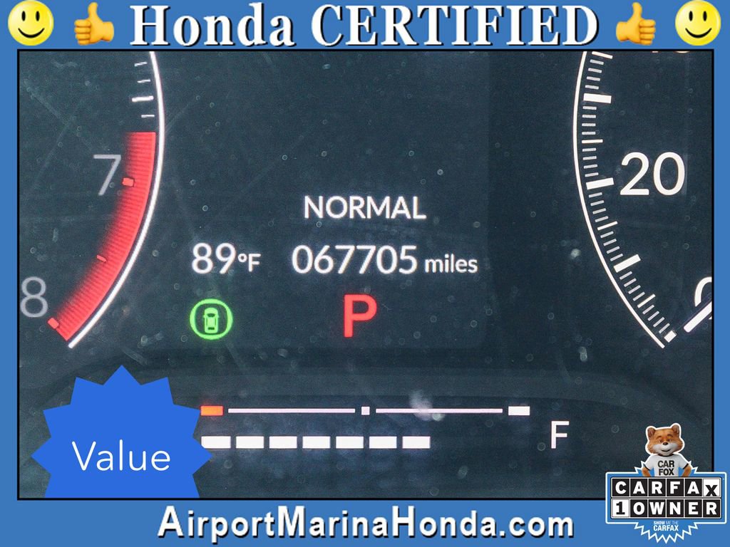 Certified 2024 Honda Civic Sport image 27