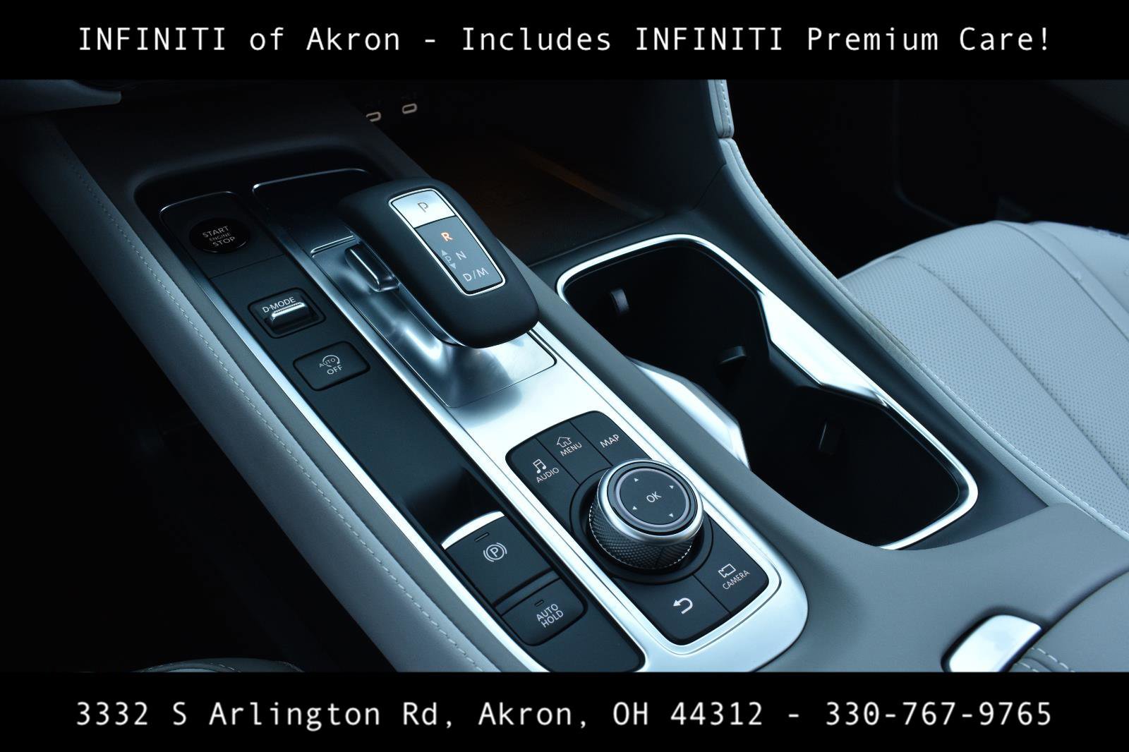 New 2026 INFINITI QX60 Luxe w/ Family Package image 26