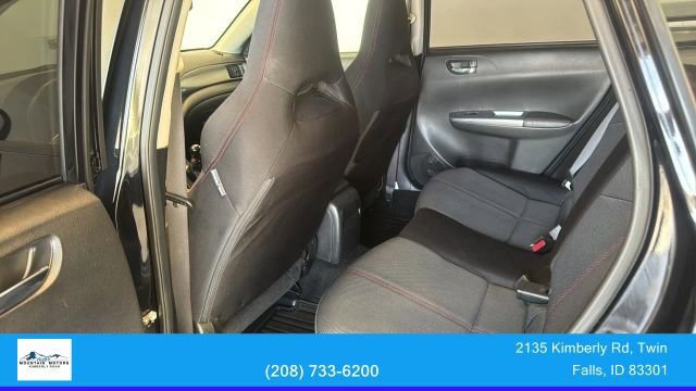 Used 2013 Subaru Impreza WRX Premium AWD/4WD image 32