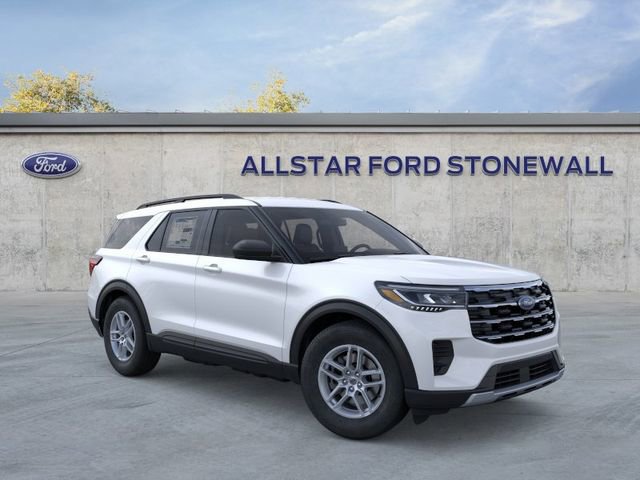 New 2026 Ford Explorer Active image 7