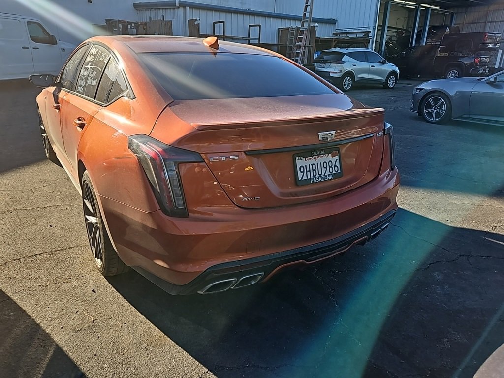 Used 2023 Cadillac CT5 V w/ Premium Package image 18