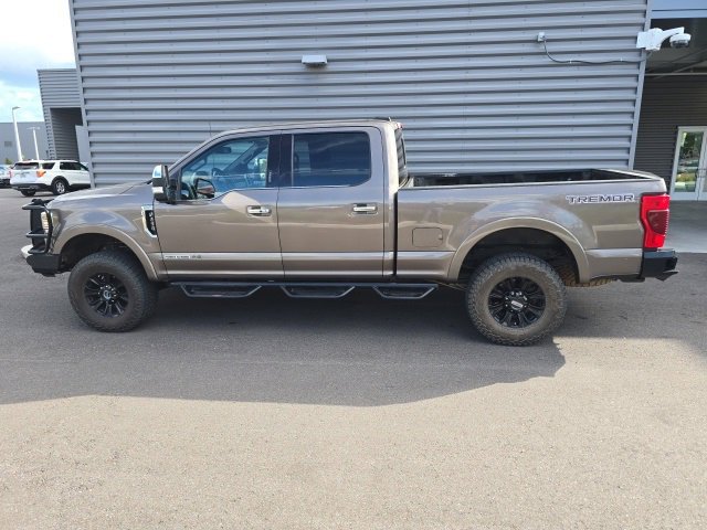 Certified 2022 Ford F250 King Ranch w/ Tremor Off-Road Package