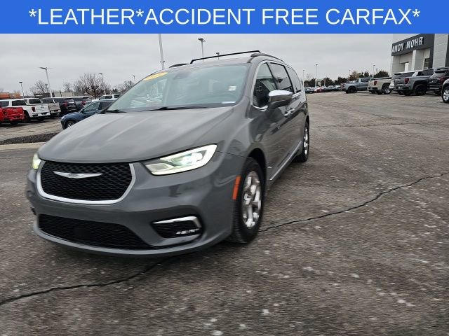 Used 2022 Chrysler Pacifica Limited image 7