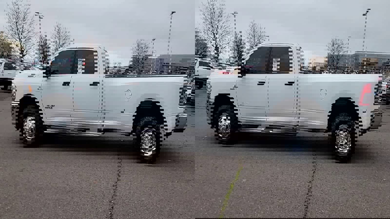 Used 2023 RAM 3500 Big Horn w/ Level 1 Equipment Group image 5