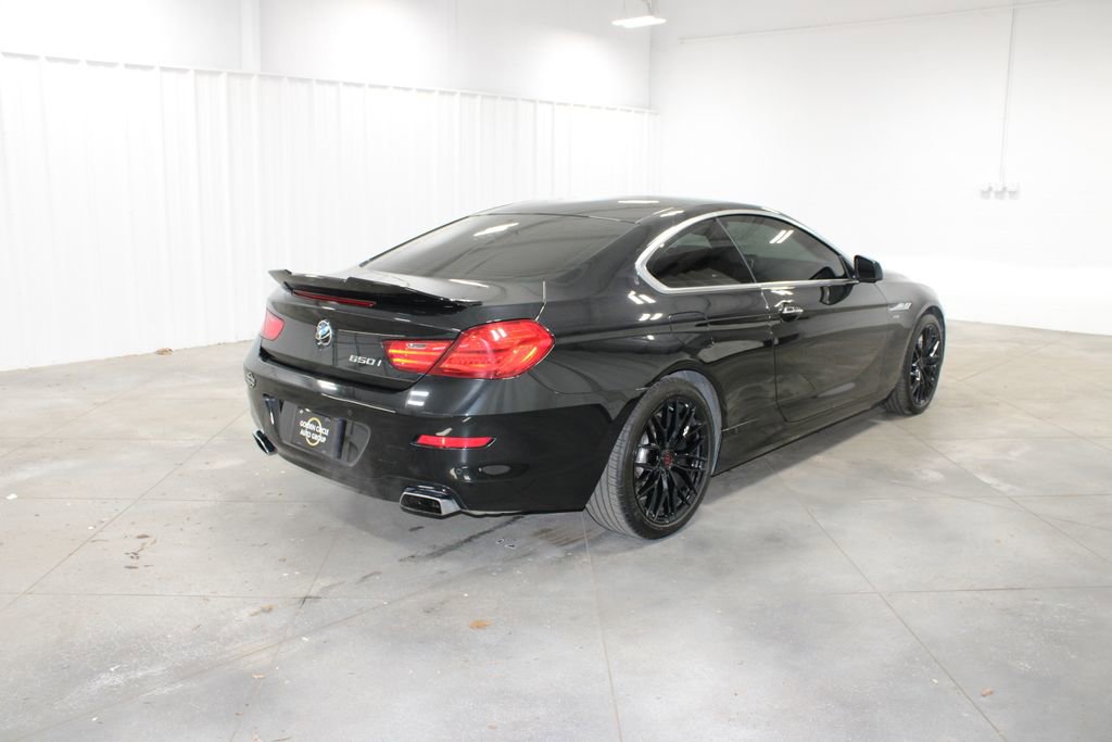Used 2012 BMW 650i xDrive Coupe image 9