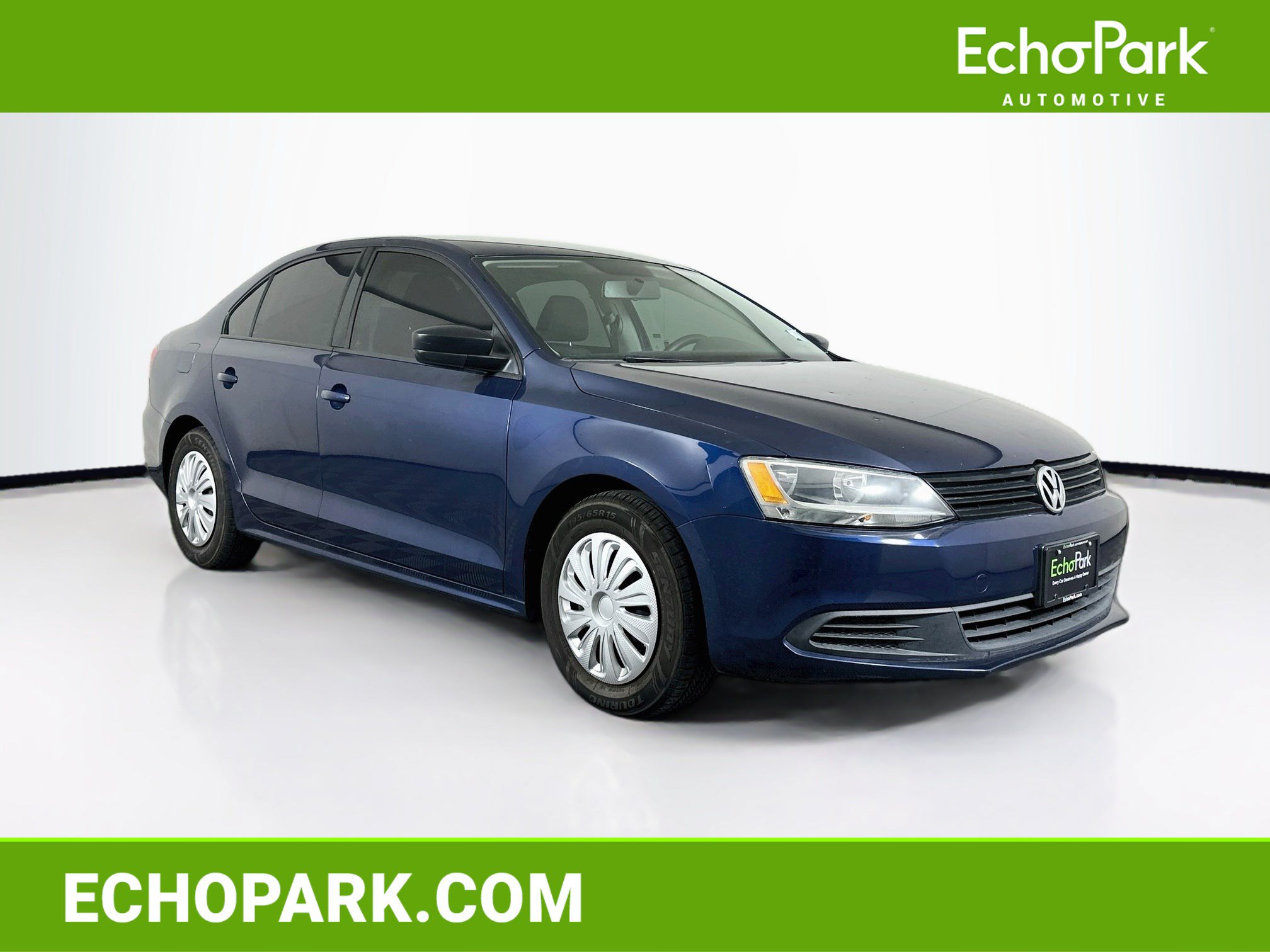 Used 2014 Volkswagen Jetta S