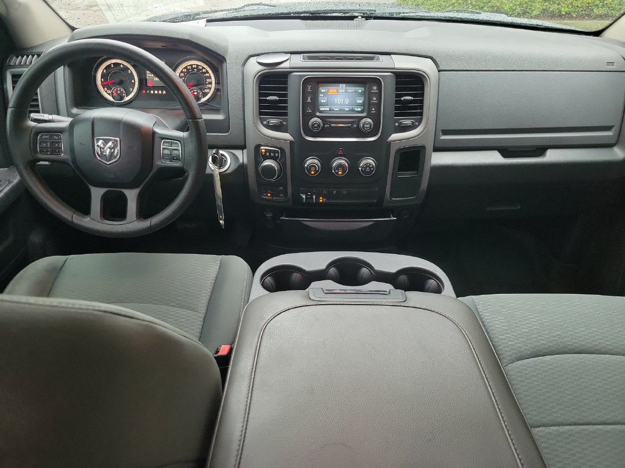 Used 2014 RAM 1500 Express w/ Black Ram 1500 Express Group AWD/4WD image 11
