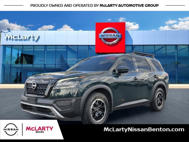Used 2024 Nissan Pathfinder Rock Creek
