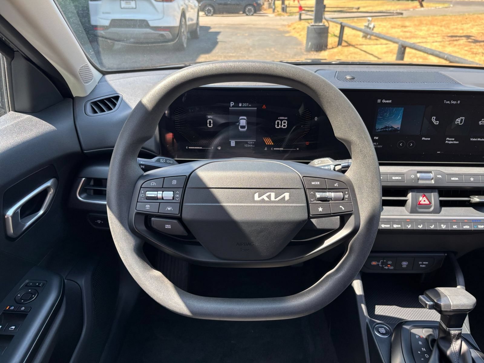 Used 2026 Kia K4 FWD image 27