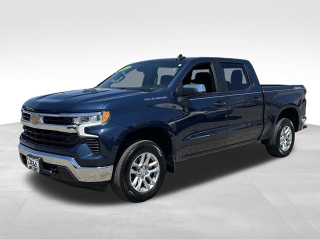 Certified 2023 Chevrolet Silverado 1500 LT AWD/4WD image 22