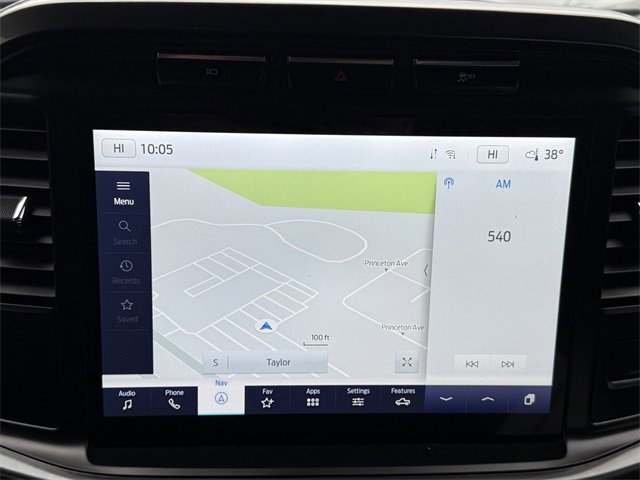 Certified 2023 Ford F150 XLT w/ Equipment Group 302A High image 13