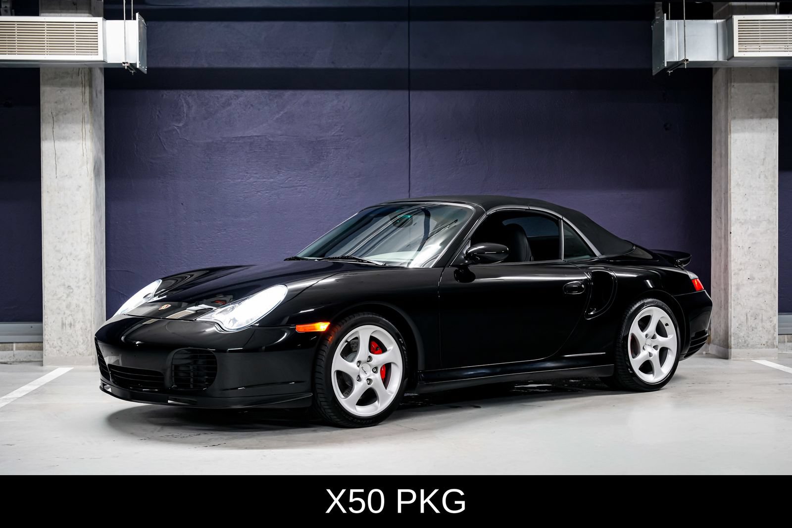 Used 2004 Porsche 911 Turbo AWD/4WD image 6