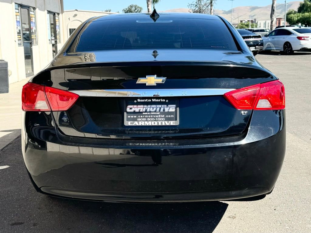 Used 2019 Chevrolet Impala LT FWD image 5