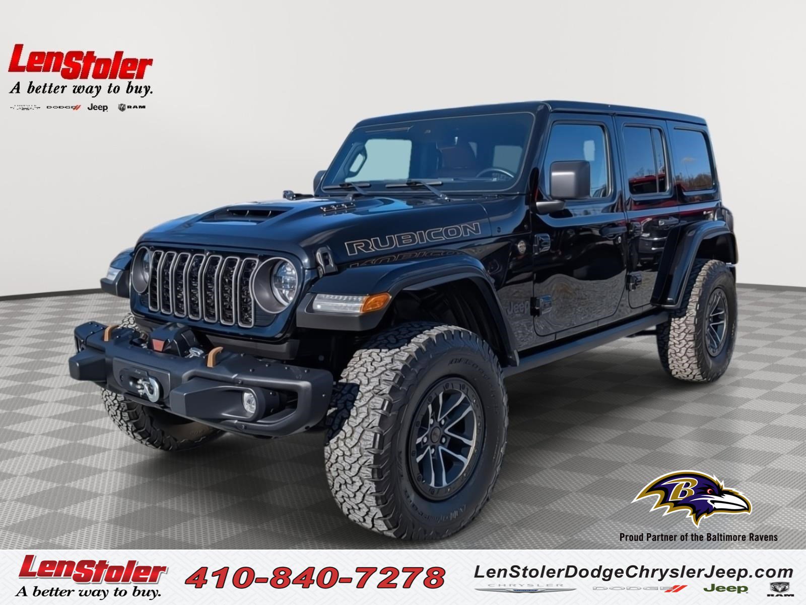 Used 2024 Jeep Wrangler Unlimited Rubicon 392