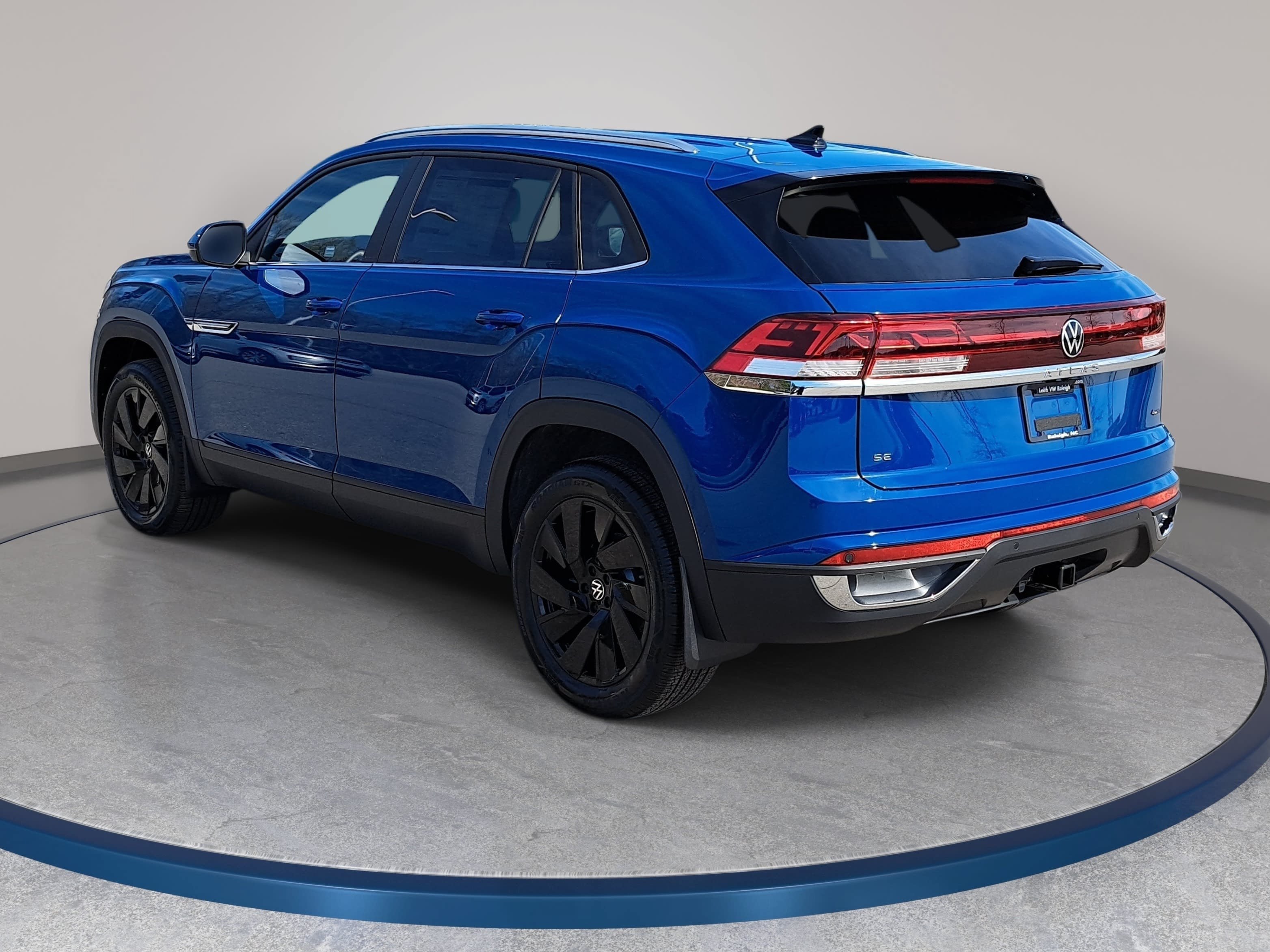 New 2026 Volkswagen Atlas Cross Sport SE AWD/4WD image 8